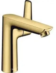 HansGrohe 71754990, HansGrohe Waschtischmischer Talis E m Ablgrt G 1 1/4Zoll polished