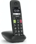 Gigaset E290 schwarz - Schwarz