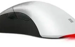 Microsoft Pro IntelliMouse, rechts, USB Typ-A, 16000 DPI, Blau, Wei&szlig; - Blau/Wei&szlig;