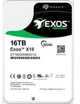 Seagate Exos X16, 16 TB, 7200 RPM, 256 MB, 3.5", Serial ATA III