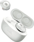 JBL 13577C, JBL Tune 120 TWS In-Ear Bluetooth-Kopfh&ouml;rer in Wei&szlig; - Kabellose