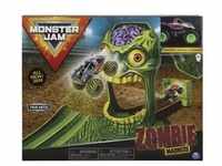 Spin Master Monster Jam Stunt Playsets 1:64