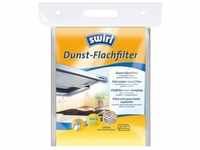 SWIRL Dunst-Flachfilter 1 Packung á 2 Stück | Küchenbelüftung, fettspeicherfähig