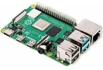 Raspberry Pi 4 Computer Modell B, 1GB RAM Raspberry Pi 4 Computer Modell B, 1GB RAM