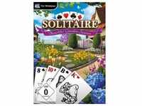 Solitaire Beautiful Garden Season, 1 CD-ROM