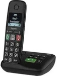 E290A schwarz Schnurloses Telefon - Schwarz E290A schwarz Schnurloses Telefon - Schwarz