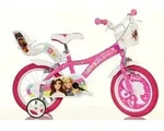 Dino Bikes 614G-BA, Stadtrad, Kinder, Weiblich, Senkrecht, 35,6 cm (14"), Stahl...