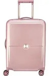 Delsey Turenne Slim Line 4-Rollen Kabinentrolley 55 cm - Silber