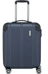 travelite City 4W Trolley Marine blau 53cm - Blau