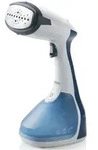 DOMO - Dampfb&uuml;geln vertikal - DO7056S - Blau/Wei&szlig;