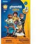 PLAYMOBIL The Movie 70069, 5 Jahr(e), Mehrfarbig, Kunststoff
