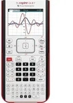 TEXAS INSTRUMENTS TI-Nspire CX II-T Grafikrechner schwarz/weiss - Wei&szlig;