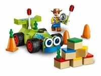 LEGO® 4+ Woody & Turbo, 10766