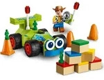 LEGO&reg; 4+ Woody & Turbo, 10766