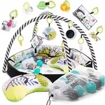 Kinderkraft SMARTPLAY - Interaktive Lernmatte - mit Laufgitterfunktion - 7