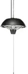 Tristar KA-5273 Terrassenheizung, Infrarot-Heizl&uuml;fter, Quarzglas, 1,9 m, IP34,