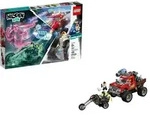 LEGO&reg; Hidden Side 70421 El Fuegos Stunt-Truck - Bunt