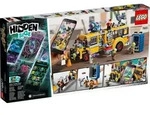LEGO&reg; Hidden Side 70423 Spezialbus Geisterschreck 3000