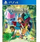 Ni no Kuni: Der Fluch der Wei&szlig;en K&ouml;nigin Remastered - [PlayStation 4]