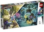 LEGO&reg; Hidden Side 70420 Geheimnisvoller Friedhof - Bunt