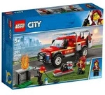 LEGO&reg; City Feuerwehr-Einsatzleitung, 60231