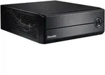 Barebone XPC slim XH310RV schwarz Intel S1151v2 2 x 16GB SO-DIMM DDR4-2666 1x HDMI