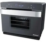 Steba DG 30 - Dampfgarer - Konvektion - 27 Liter - Schwarz