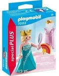 PLAYMOBIL Prinzessin mit Kleiderpuppe, 70153