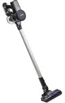 HKoenig UP700 PowerClean schnurloser 2-in-1 Staubsauger - Grau/Violett