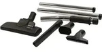 Makita B&uuml;rsten-Set Start 7-tlg., Starter-Set, &Oslash; 36 mm, f&uuml;r Sauger VC3012M,
