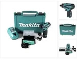 Makita DF030DWE, Lithium-Ion (Li-Ion), 10,8V, 880g