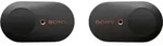 Sony WF-1000XM3B In-Ear schwarz TWS-BT-Kopfh&ouml;rer - Schwarz