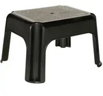 keeeper Tritthocker 24 cm 36,5 x 30 x 24 cm - Grau