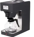 HENDI Kaffeemachine Profi Line 230V 2020W - Schwarz