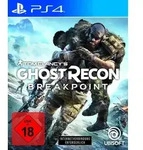 Sony PS4 TOM CLANCYS GHOST RECON - BREAK POINT