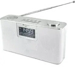 Soundmaster DAB700WE, Pers&ouml;nlich, Analog & Digital, DAB+, FM, 12 W, LCD, 7,37 cm