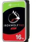 IronWolf Pro ST16000NE000 Interne Festplatte 3,5 Zoll 16000 GB Serial ATA III