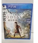 Assassins Creed Doppelpack Odyssey + Origins PS-4