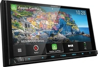Kenwood DNX9190DABS, Kenwood DNX9190DABS - 2-DIN NAVI | DAB+ | Bluetooth | CD/DVD 