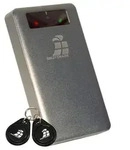 Digittrade RS256 2TB SSD RFID Security externe Festplatte (6,4 cm (2,5 Zoll),