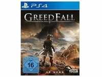 GreedFall - Konsole PS4