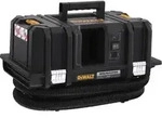 DEWALT Akku-Sauger 54V M-Klasse Basisversion mit Fernbedienung - Schwarz