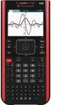 Texas Instruments TI-NSpireTM CX II-T CAS Grafikrechner Schwarz akkubetrieben (B x H