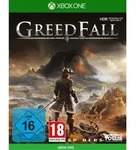 GAME GreedFall, Xbox One, Xbox One, M (Reif)