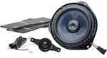 Gladen One Ducato REMIfront IV 16,5cm Lautsprecher System f&uuml;r Fiat Ducato, Boxer und