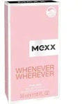 Mexx Whenever Wherever Woman For Her Eau de Toilette 30ml Blumig Frisch