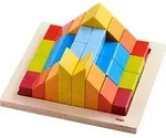 HABA 3D-Kompositionspel Kreativ-Steine, 2 Jahr(e), Holz
