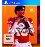 Electronic Arts Madden NFL 20, PlayStation 4, Multiplayer-Modus, E (Jeder),...