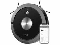ZACO A9s Saugroboter mit Wischfunktion, mit App & Alexa- ideal für Teppiche,