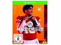 Madden NFL 20 - Konsole XBox One